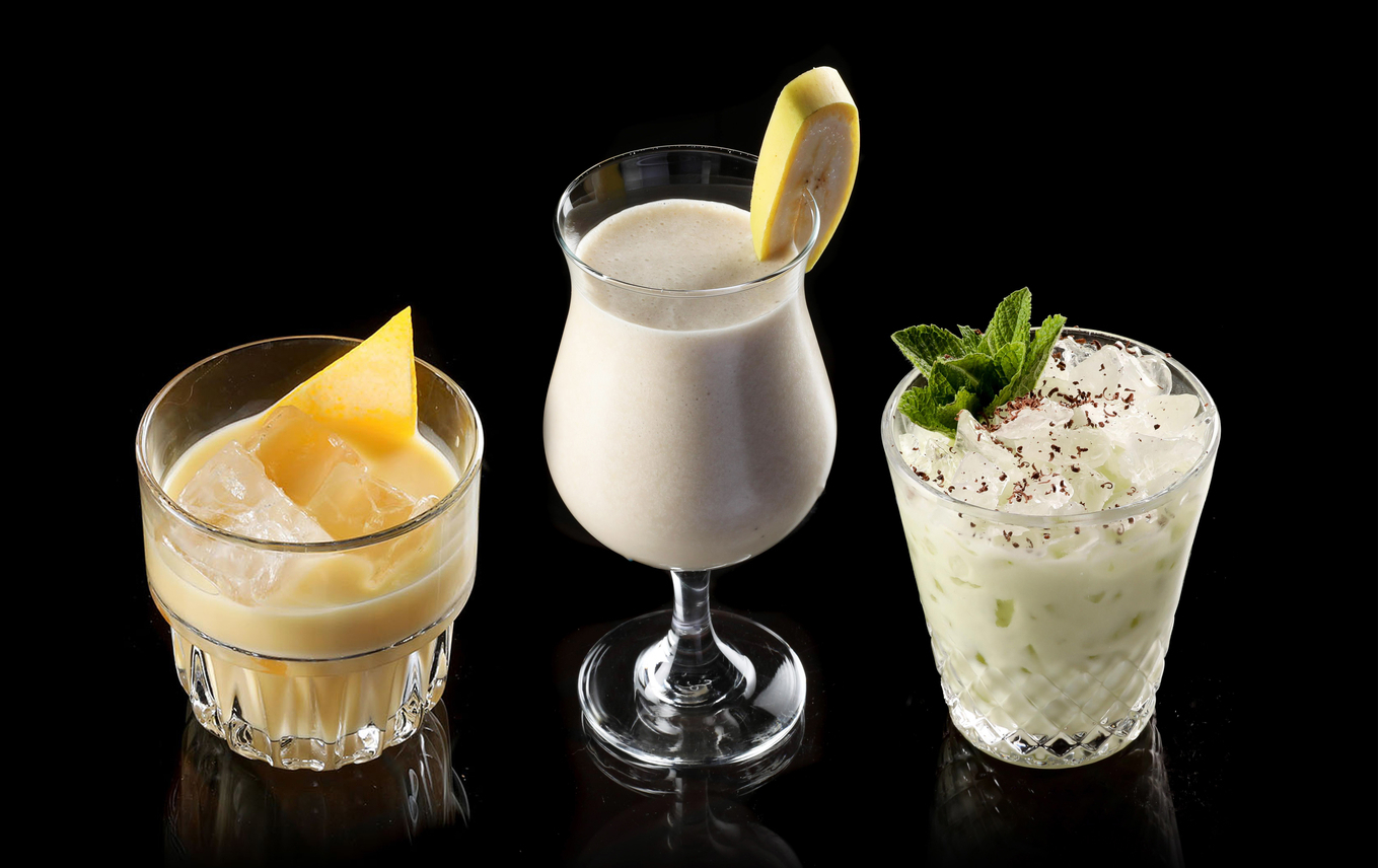 20 Best Dessert Cocktails