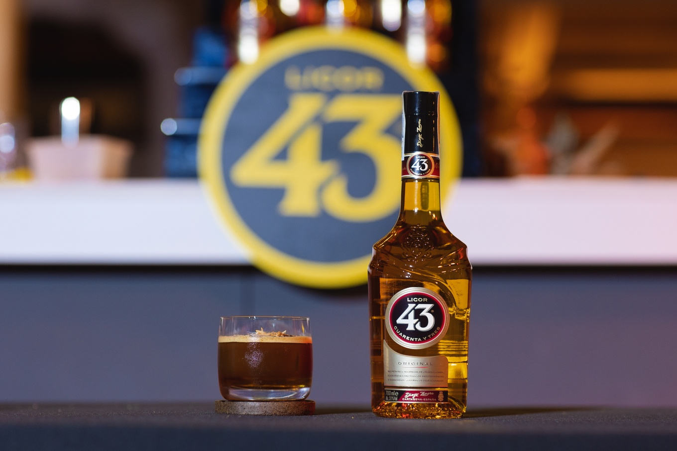 Licor 43 Horchata – House Of Spirits