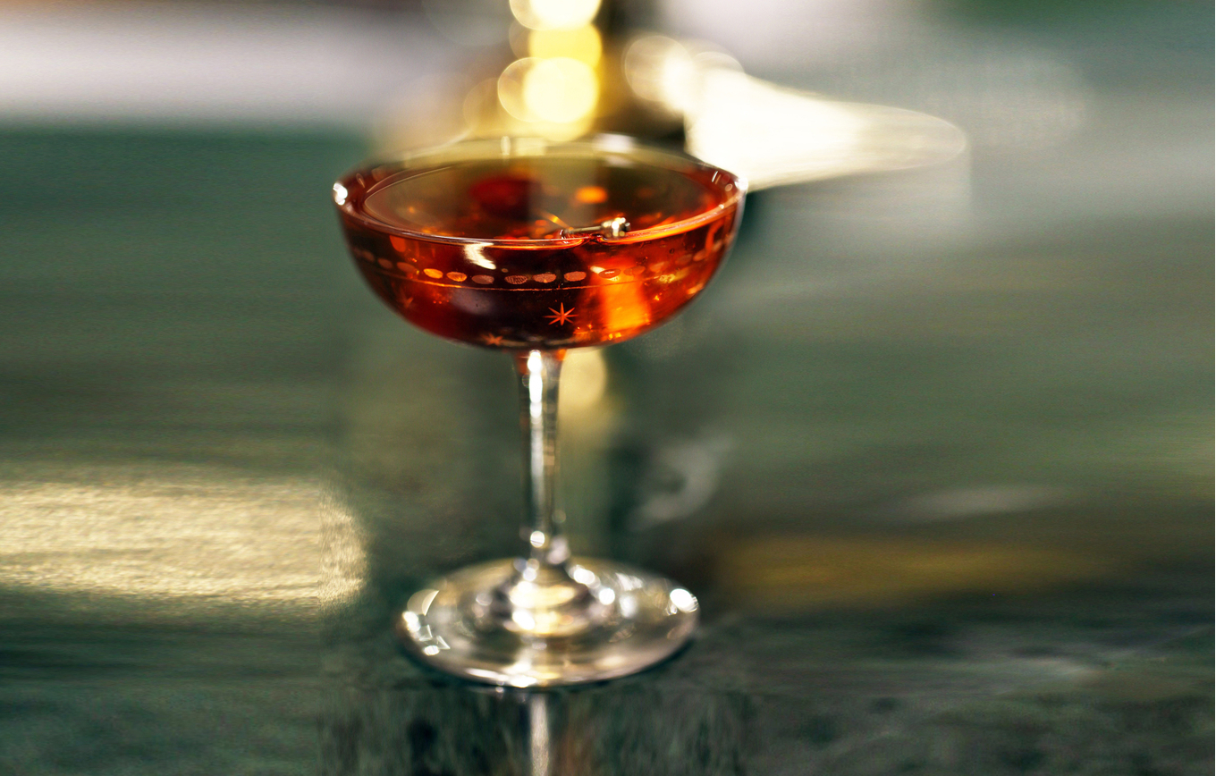 Manhattan cocktail history image 1