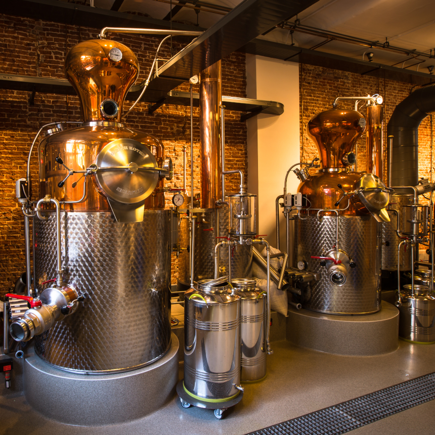 How Bols liqueurs are made
