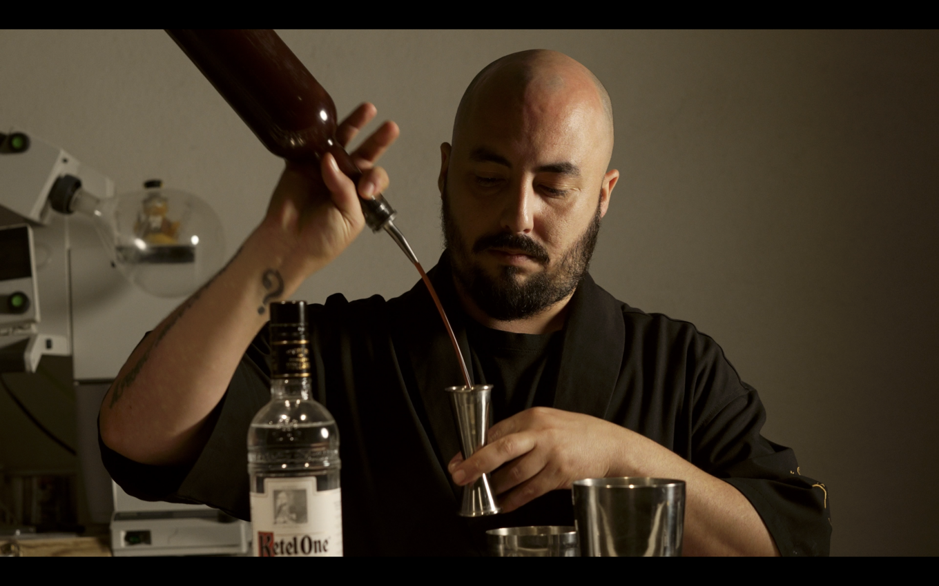 Borja's Espresso Martini Project image 1
