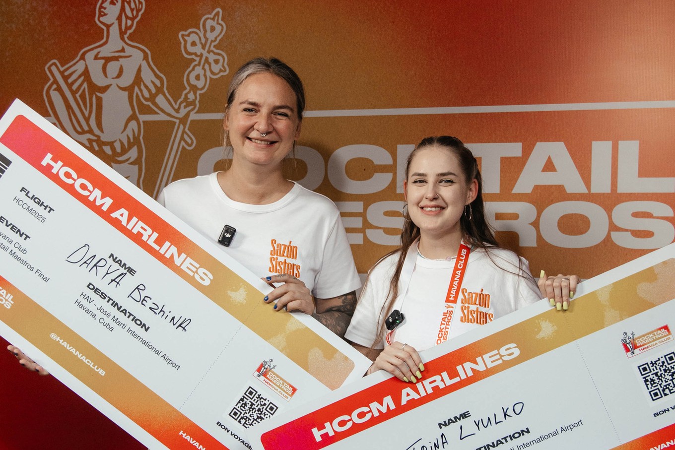 Havana Club Cocktail Maestros 2nd Edition - Kazakhstan Champions image 1