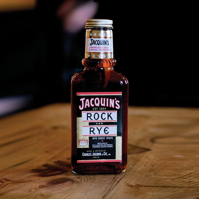 Rock & Rye