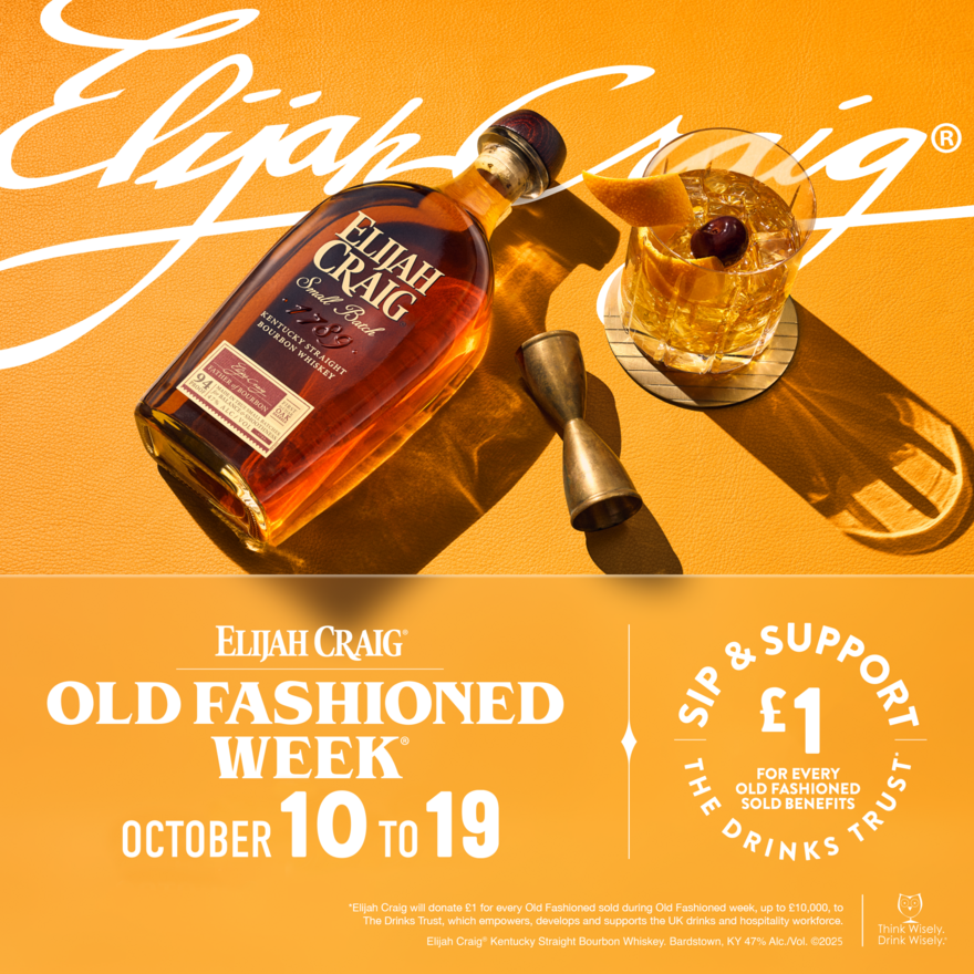 Elijah Craig Old Fashioned Week Image