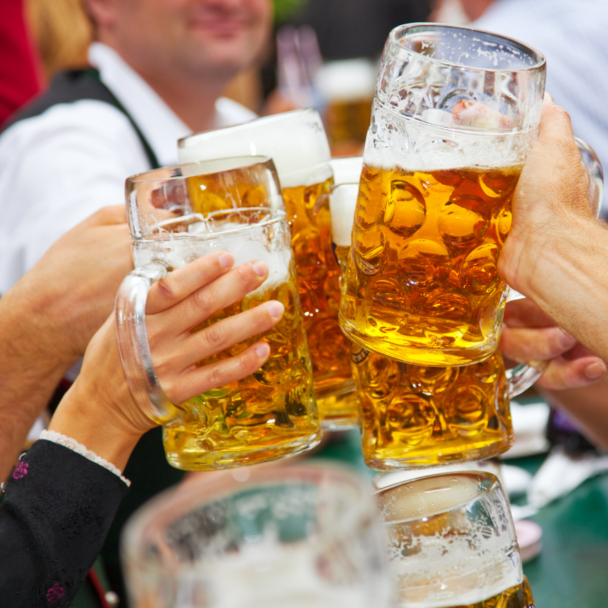 Anniversary of the first Oktoberfest image