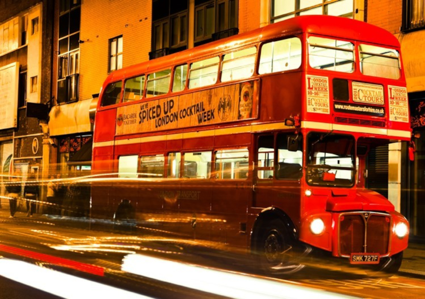 Anniversary of the first London Cocktail Week image 1