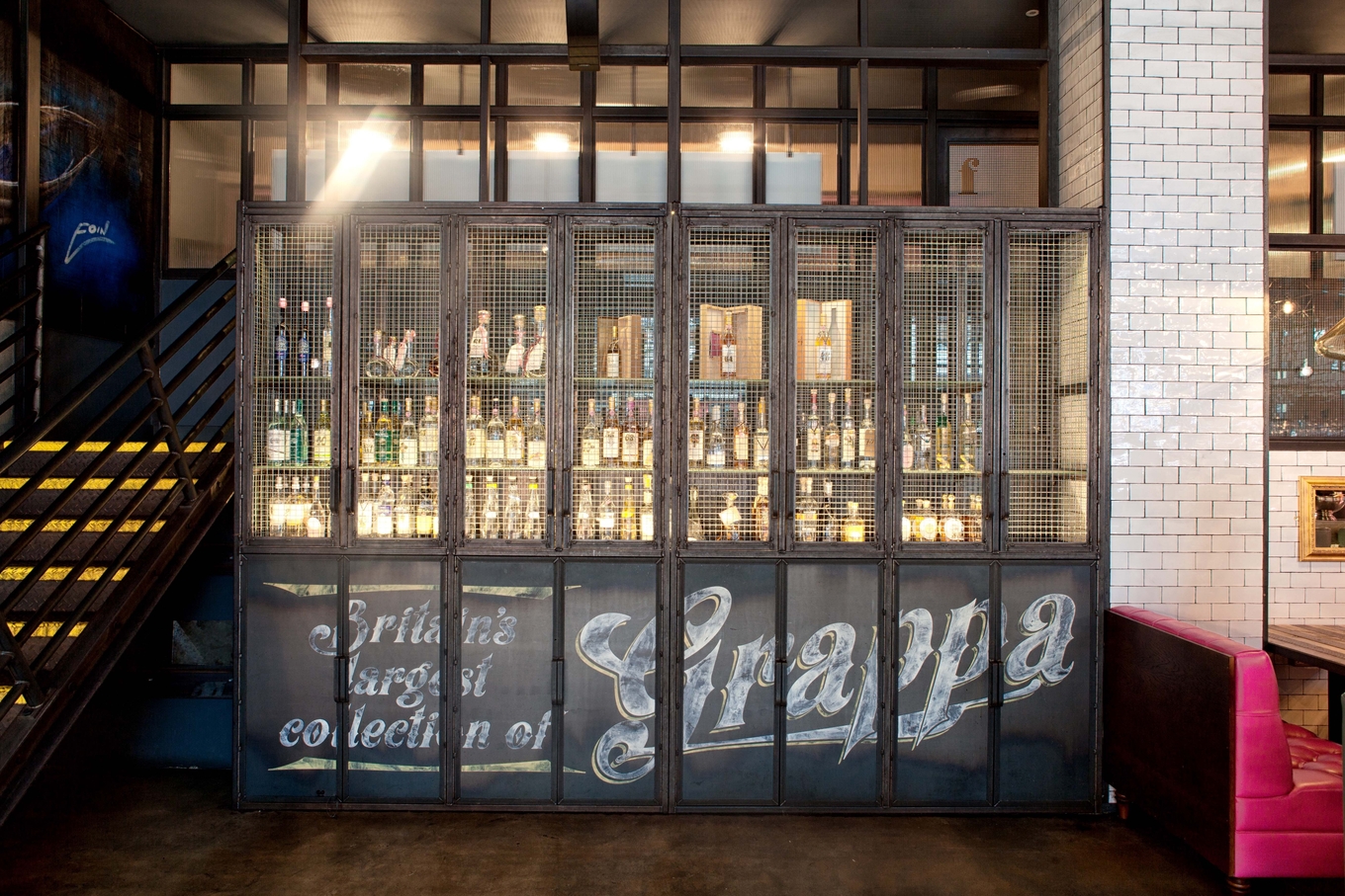 Grappa classifications and styles image 1