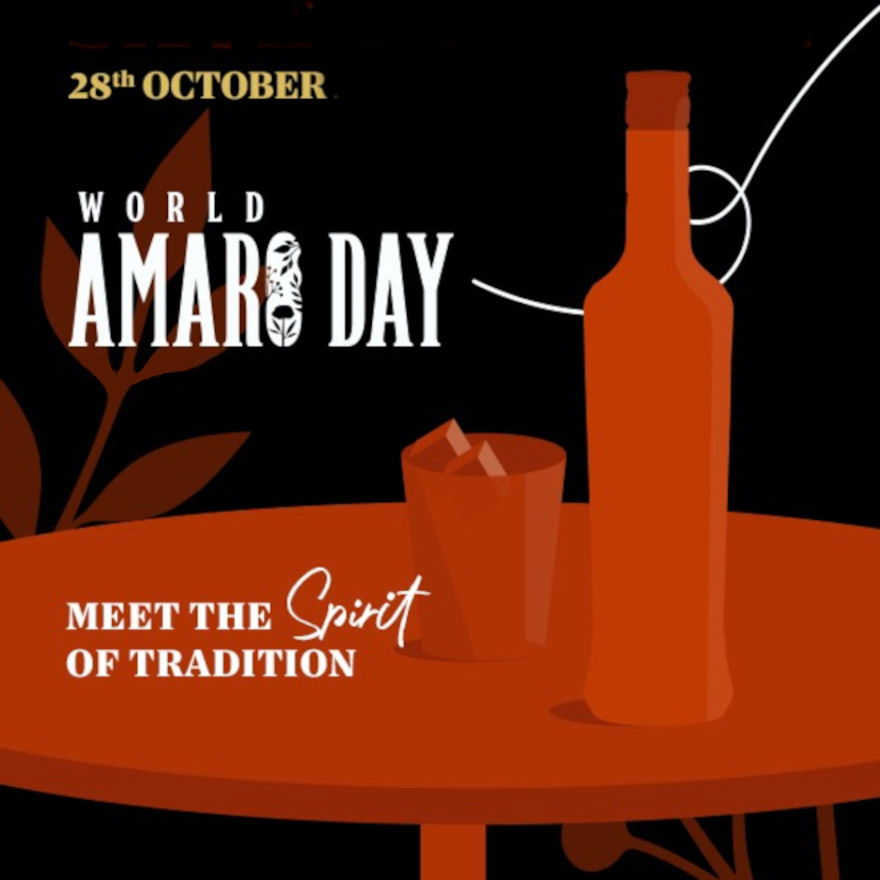 World Amaro Day image
