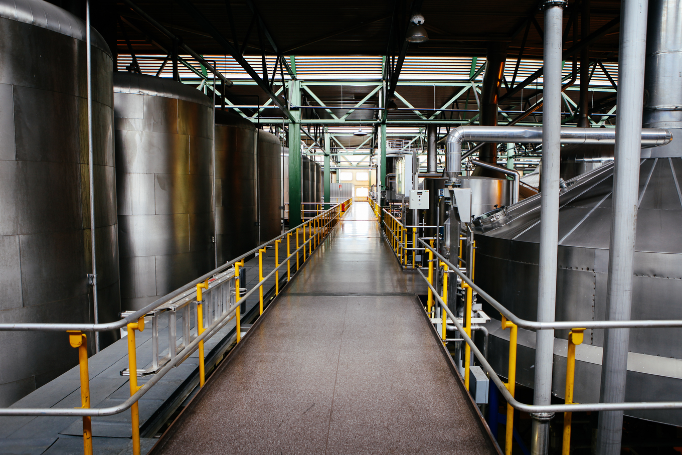 How Heineken is brewed image 1