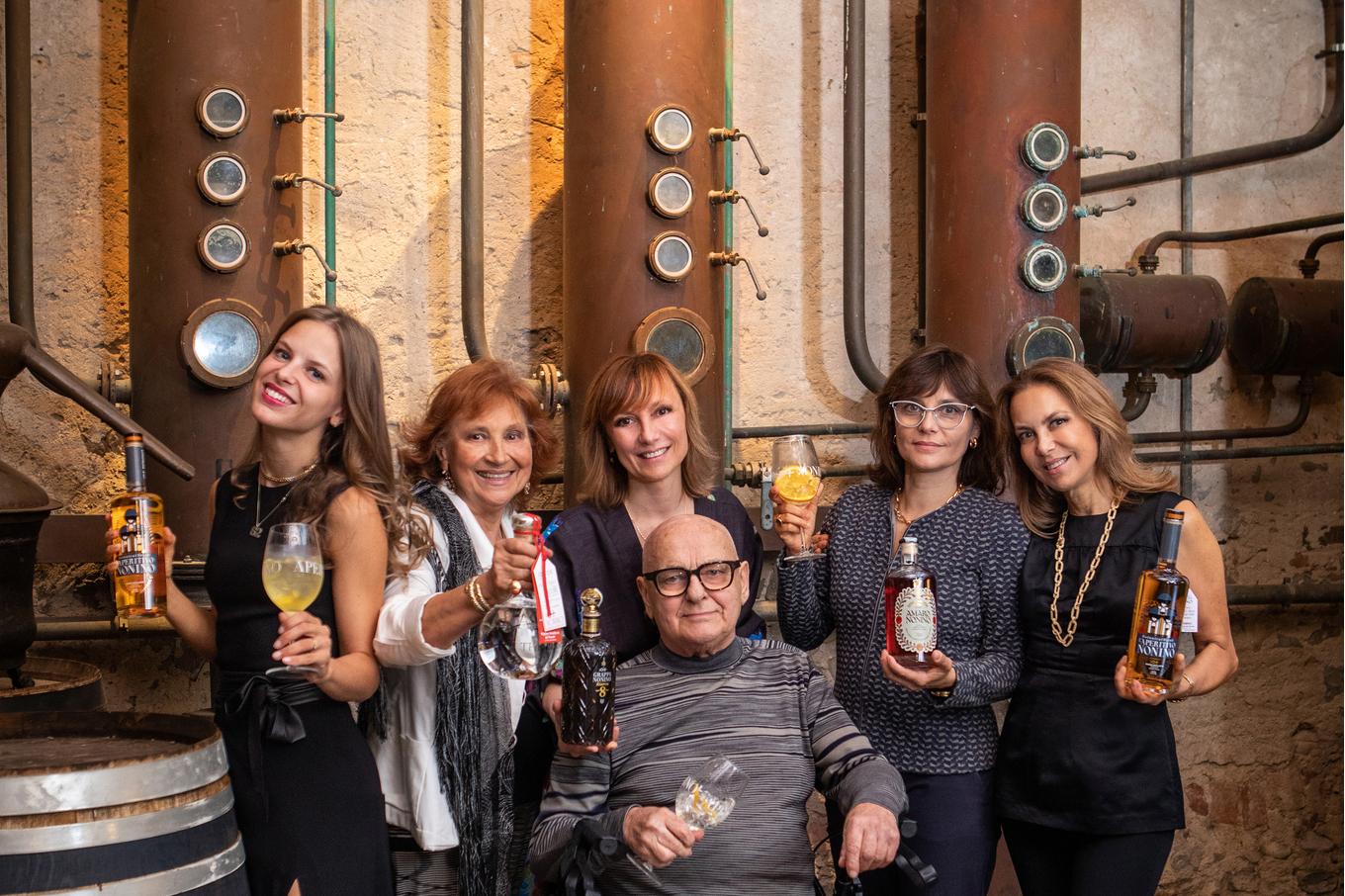 Five Distilleries, Sixty Copper Pots, and Time image 1