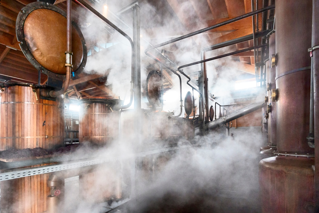 Five Distilleries, Sixty Copper Pots, and Time image 1