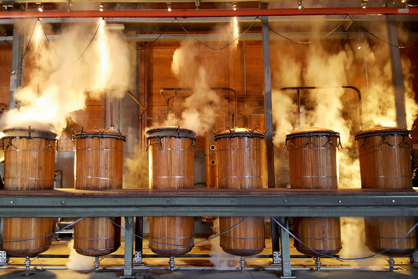 Five Distilleries, Sixty Copper Pots, and Time image 2