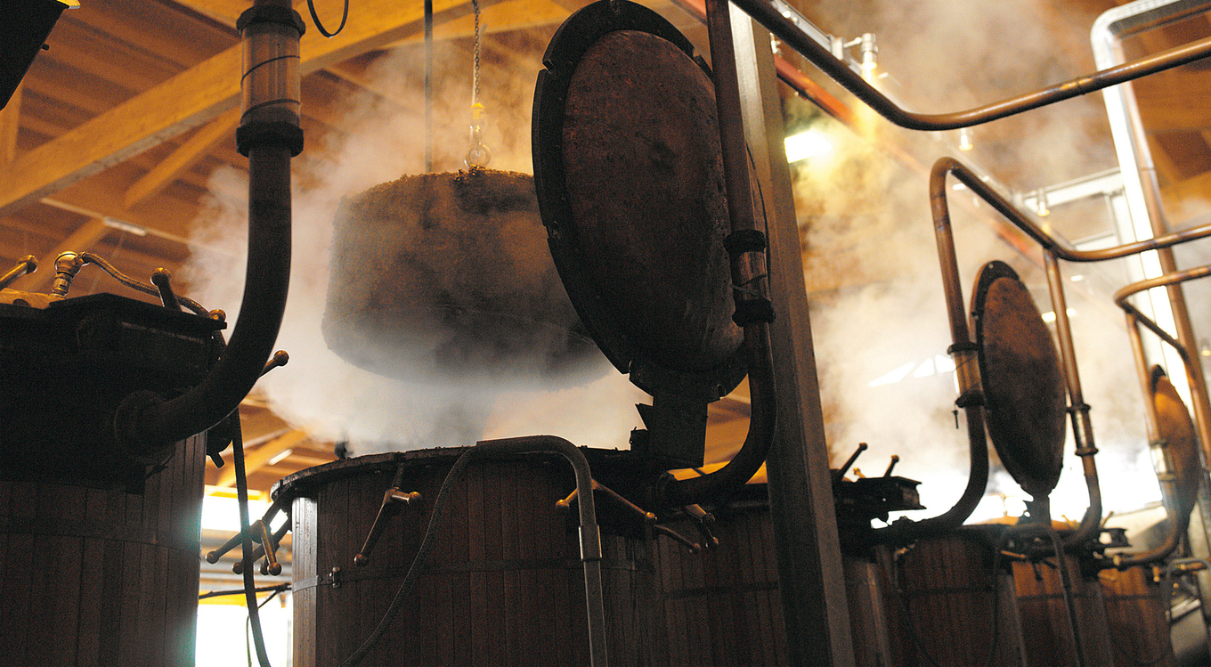 Five Distilleries, Sixty Copper Pots, and Time image 3