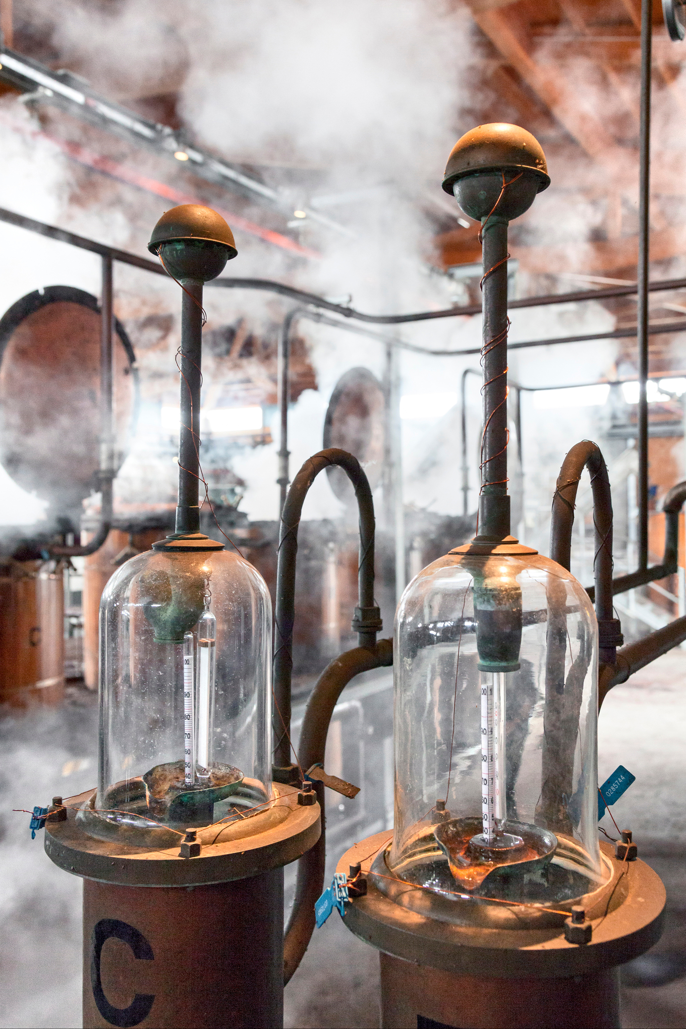 Five Distilleries, Sixty Copper Pots, and Time image 4