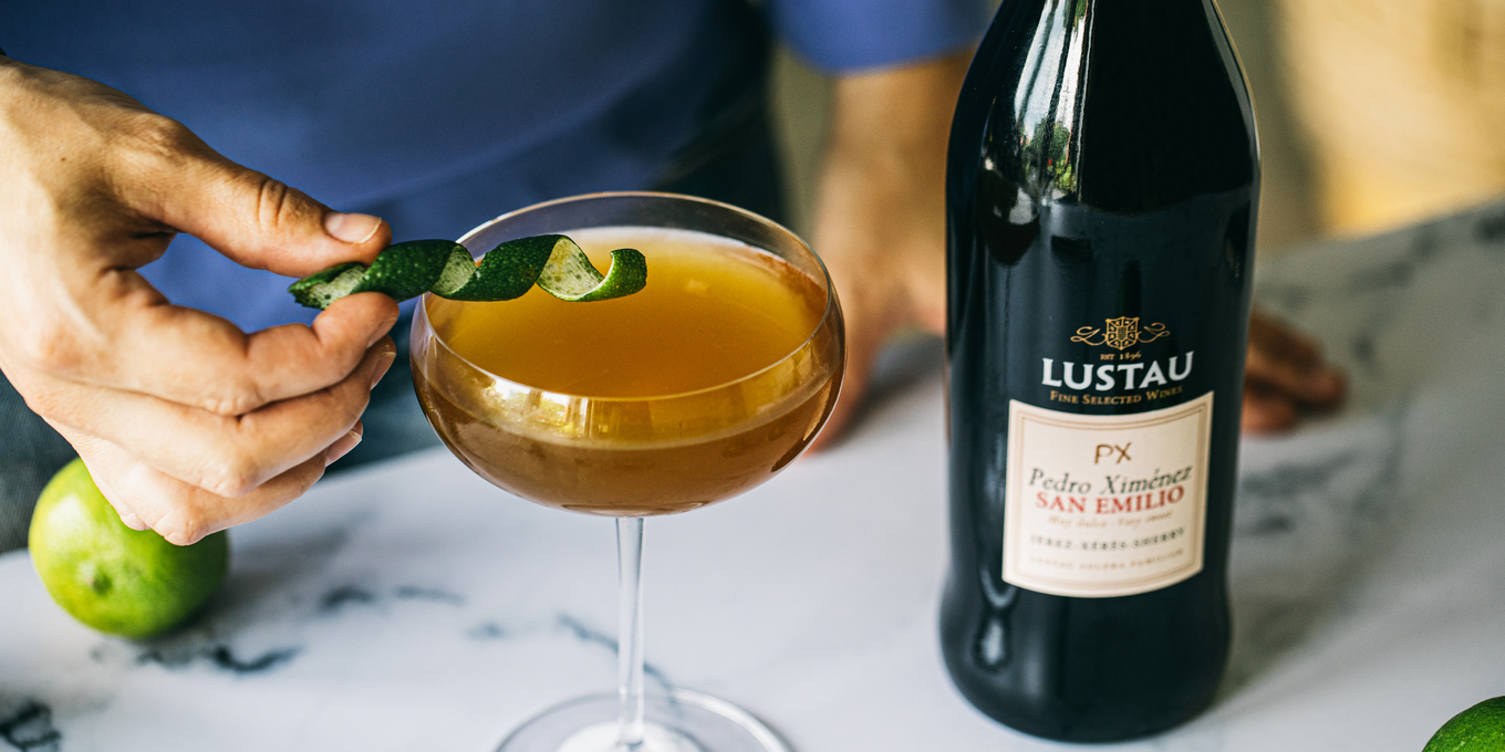 Lustau Solera Standout Competition image 1