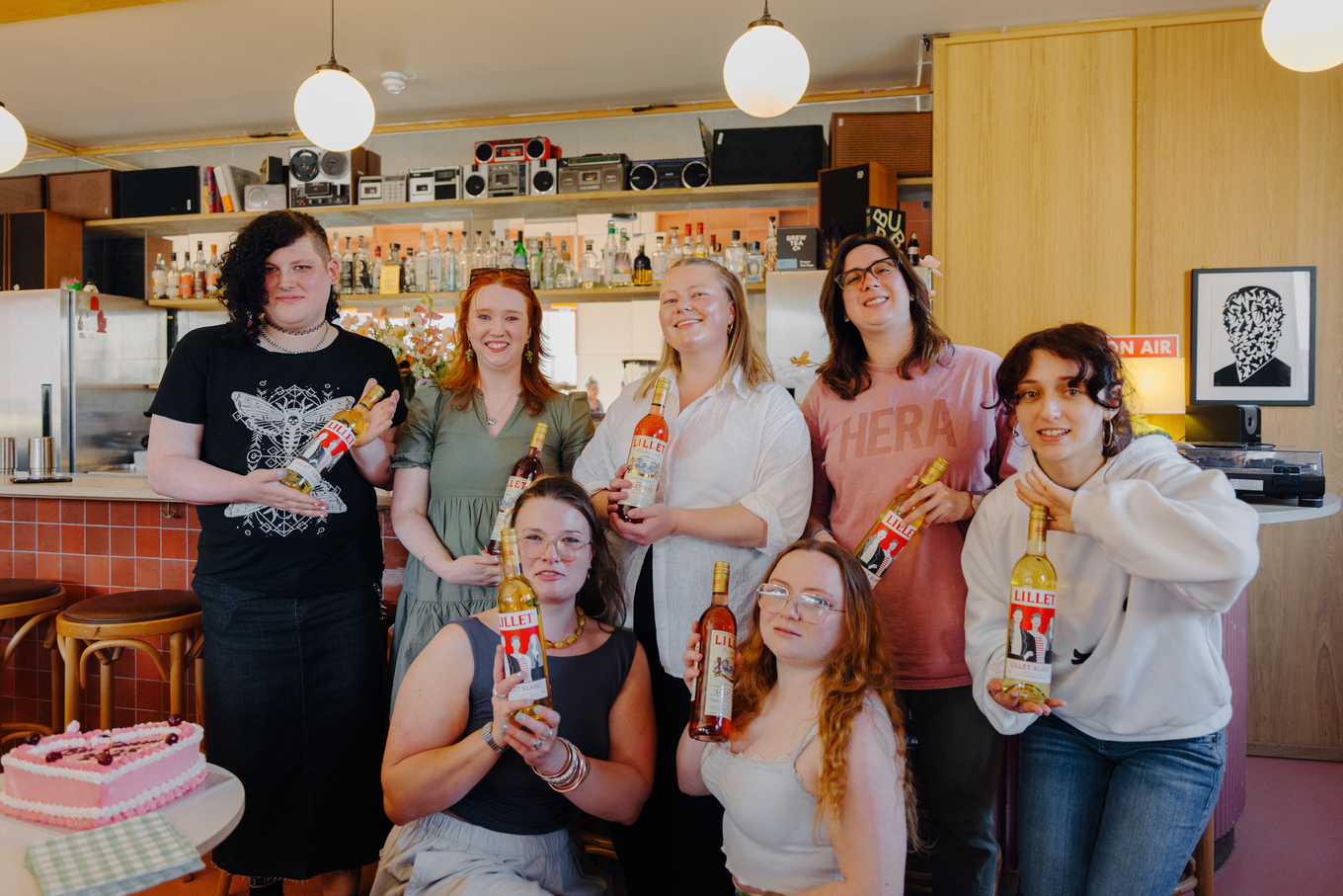 Bar Queens 2026 image 1