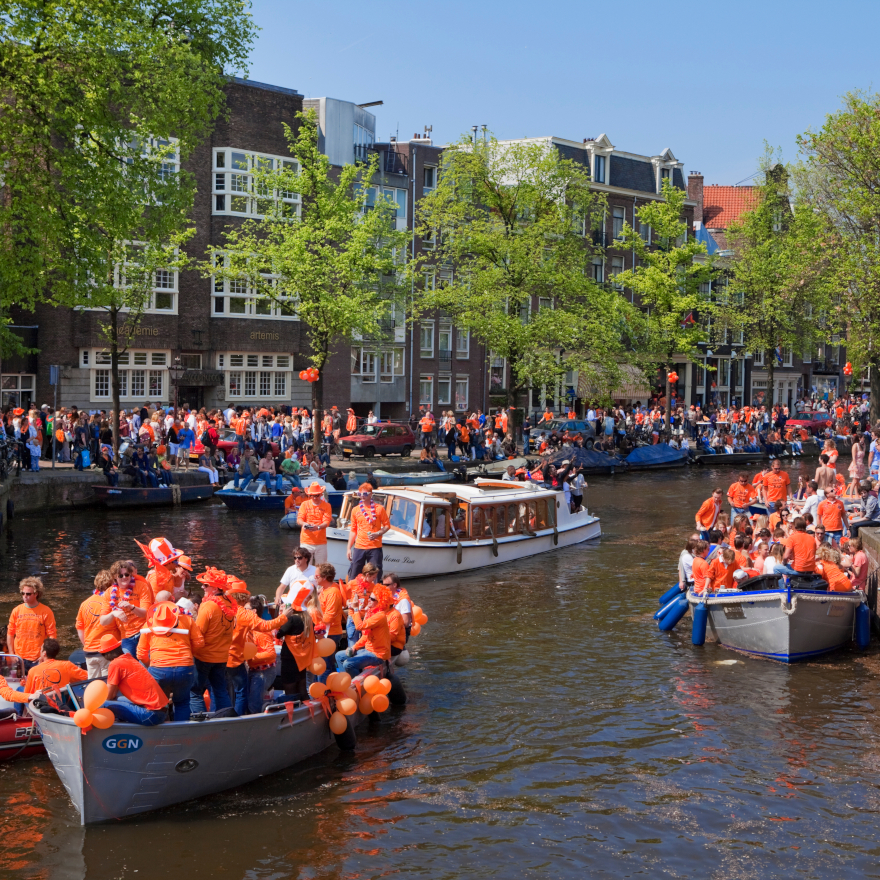 King's Day image