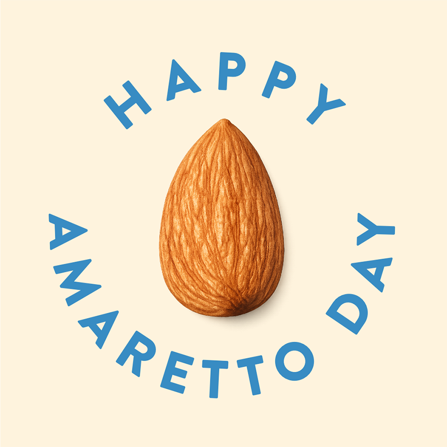 Amaretto Day image