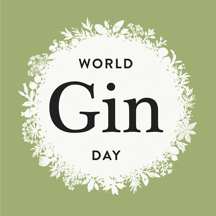 World Gin Day image