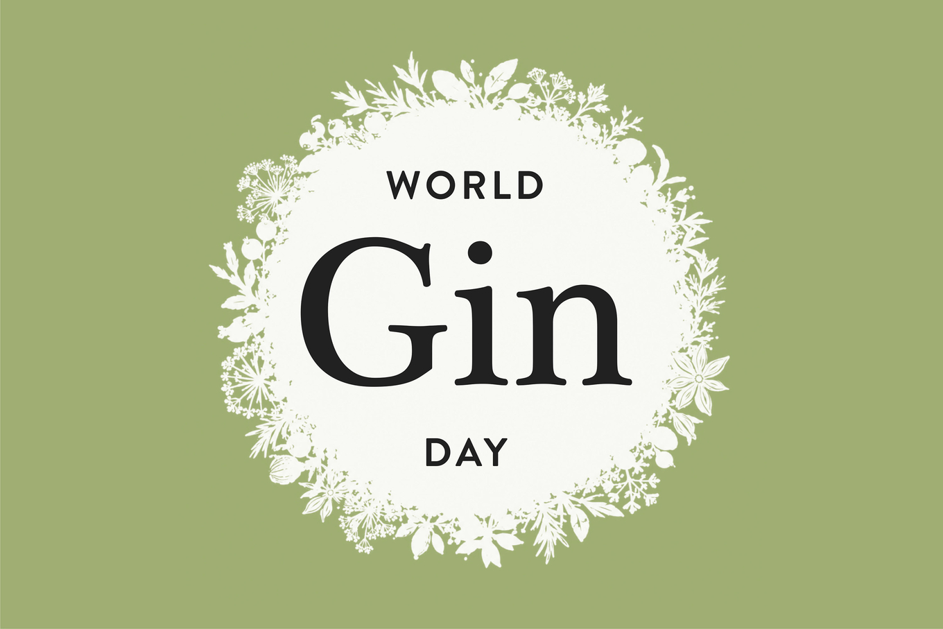 World Gin Day image 1