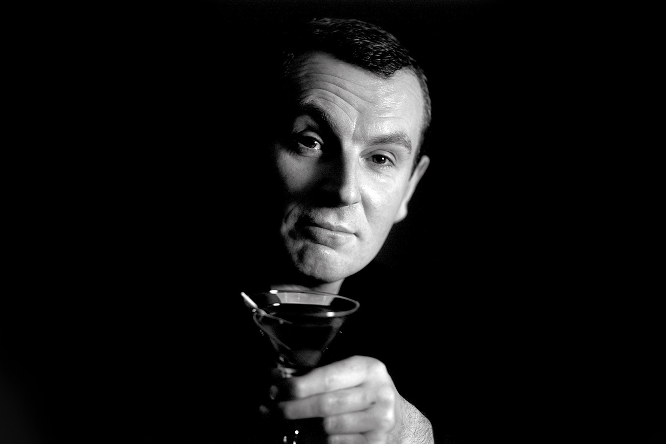 Dick Bradsell on the Dry Martini image 1