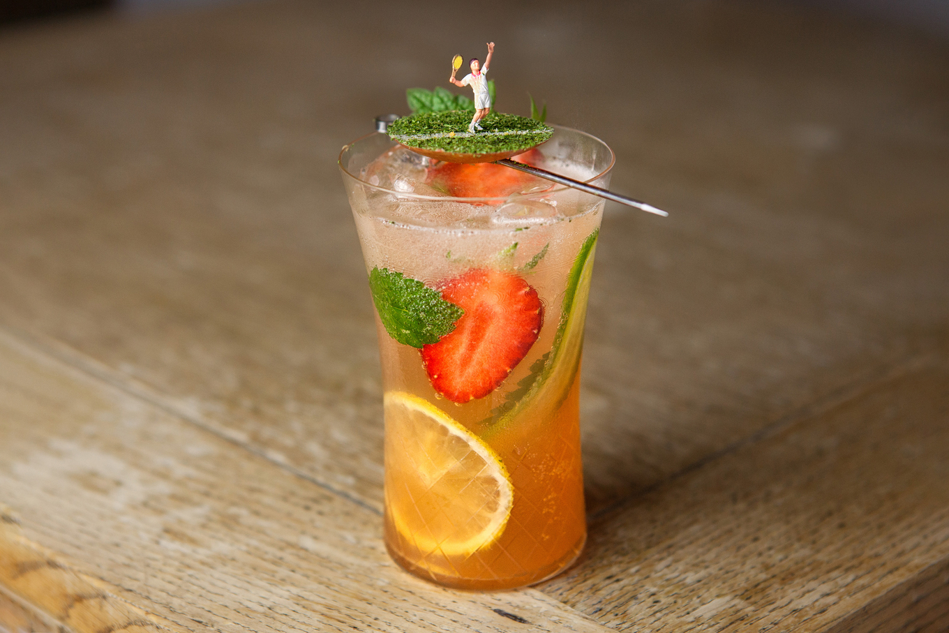 Wimbledon cocktails image 1