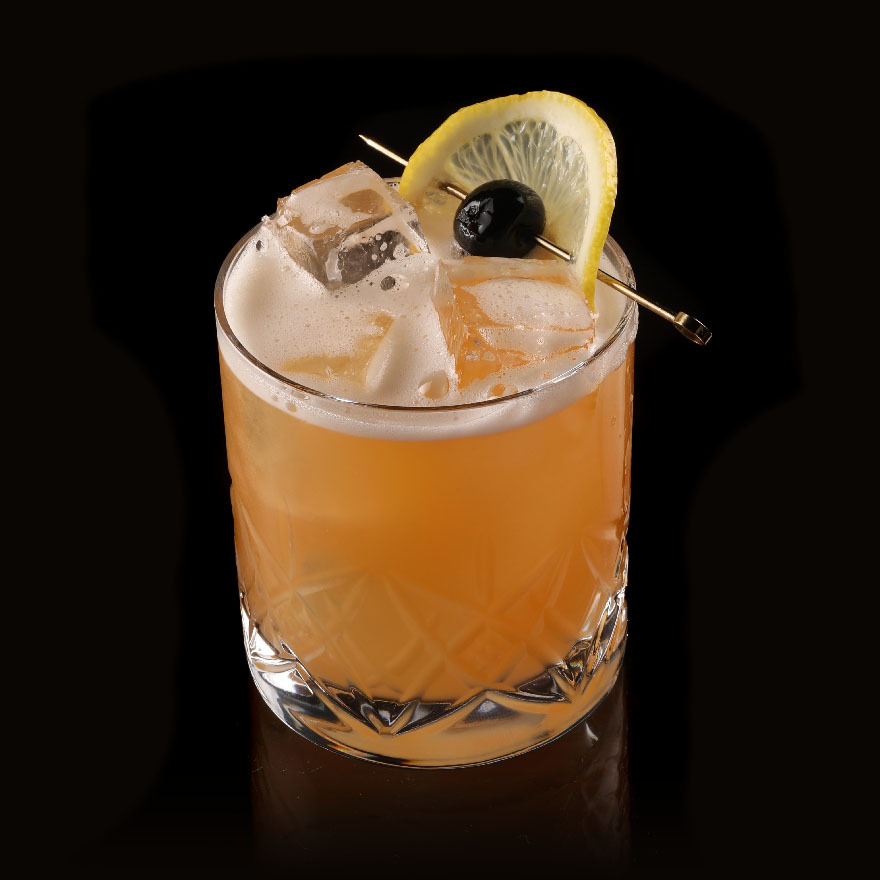 Cocktail of the Day<br>25 August 2026 image