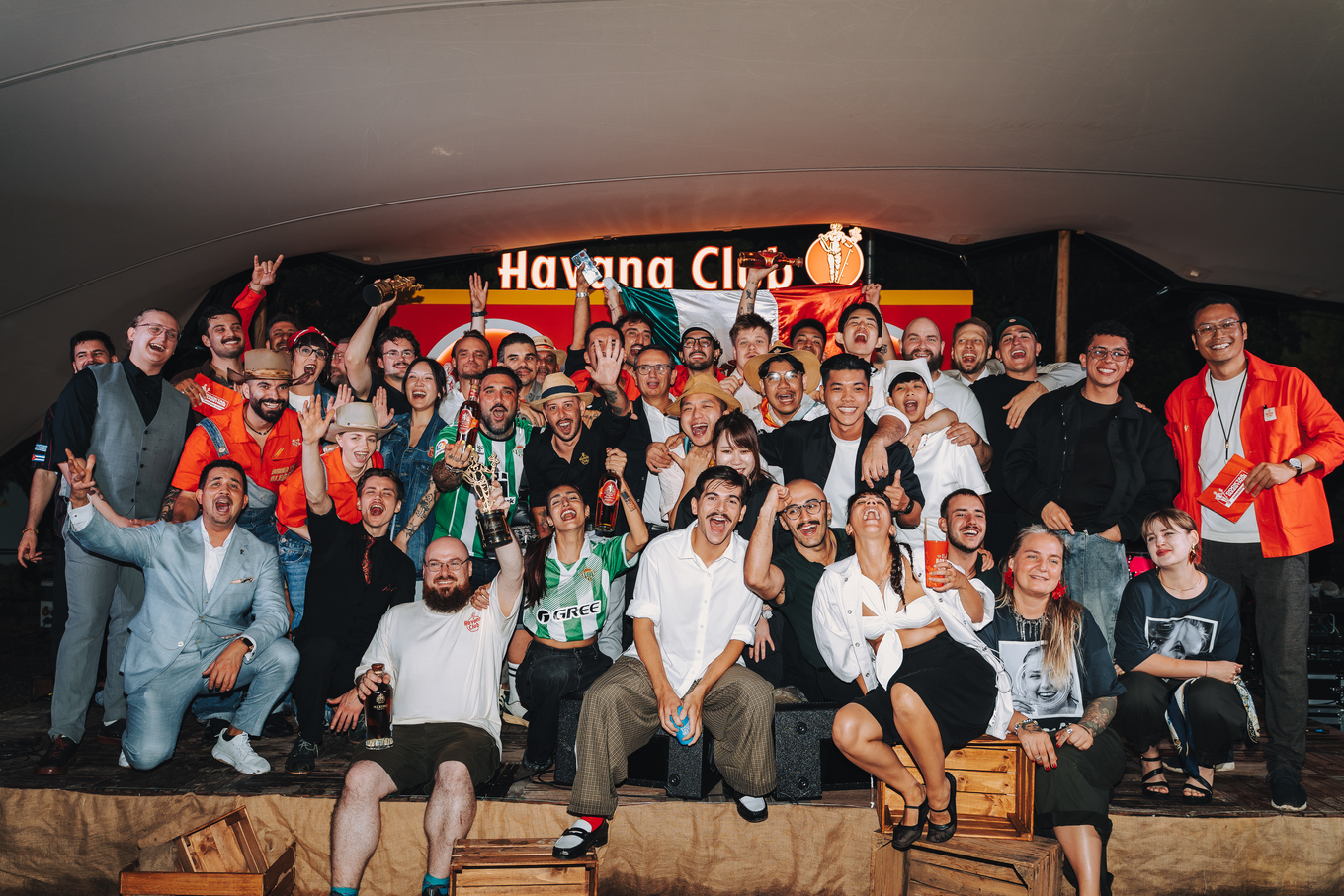 Havana Club Cocktail Maestros Global Final image 1