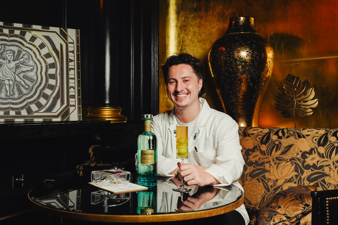 Art of Italicus Aperitivo Challenge 2026 image 1