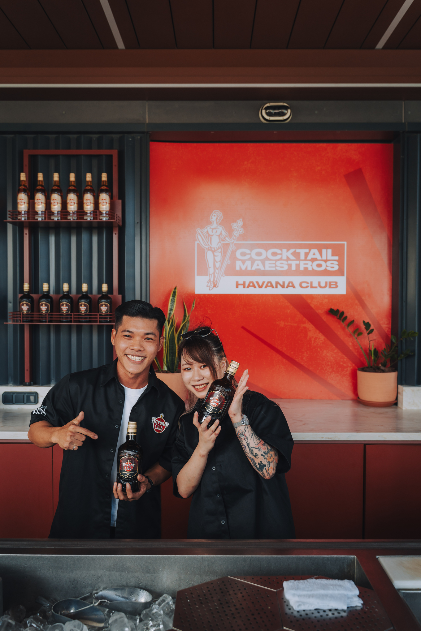 Havana Club Cocktail Maestros 2nd Edition - Vietnam & Hong Kong Champions image 1
