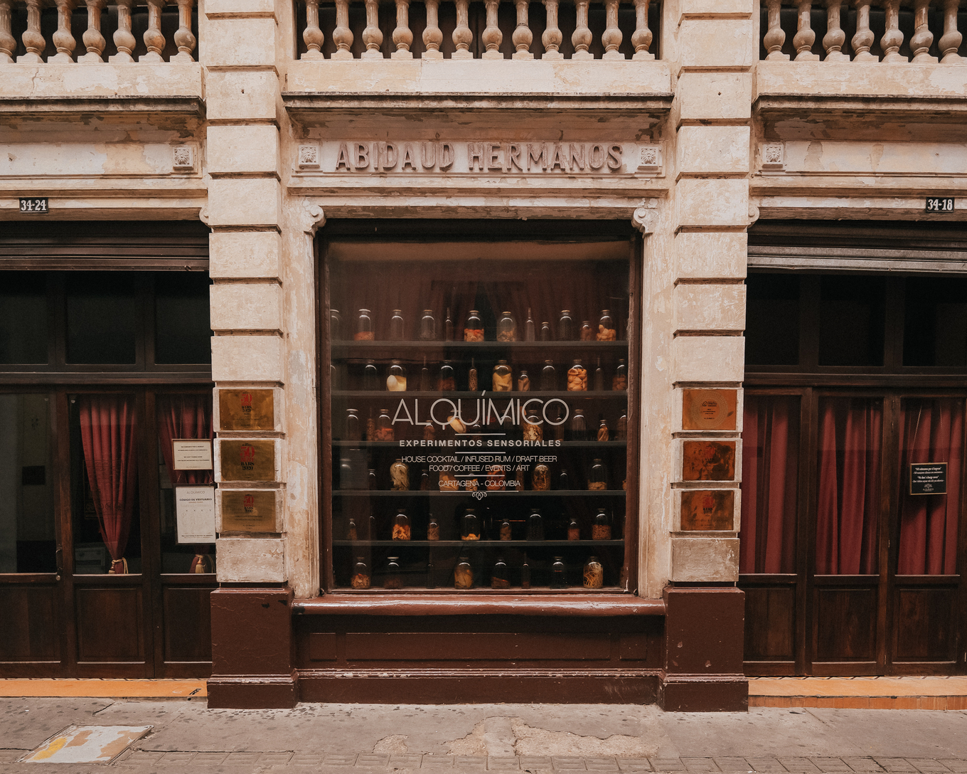Alquímico – The Bar image 1