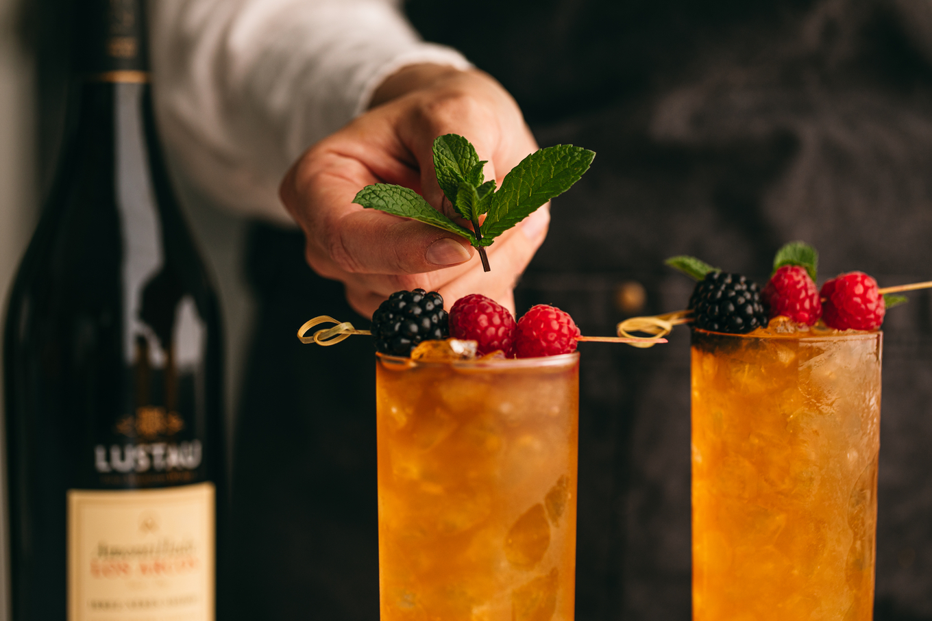 Lustau Sherry Cocktail Competition 2026 image 1