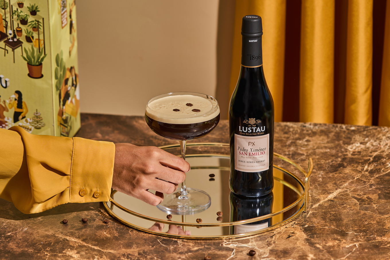 Lustau Sherry Cocktail Competition 2026 image 1