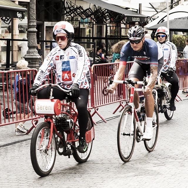 martini racing cycling