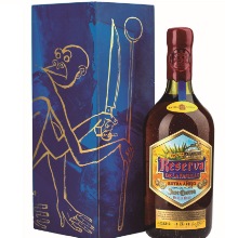 Reserva de la Familia: Ωδή στην πρώτη Extra Anejo image