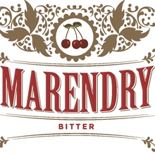 Marendry: Τα διάσημα κεράσια τώρα και σε bitter image