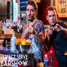 Perfect Serve Barshow Amsterdam 2018 image