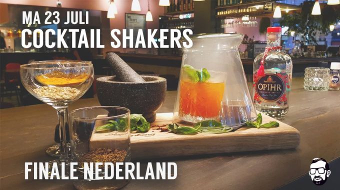 Dutch Bar World Agenda: July 2018 image 4