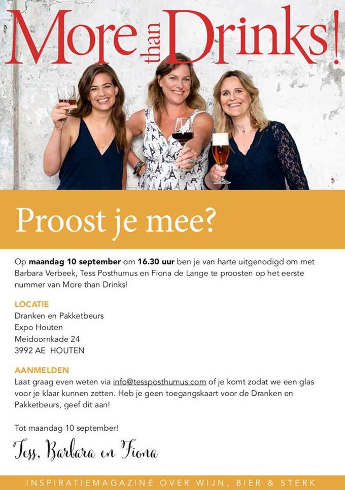 Dutch Bar World Agenda: September 2018 image 12