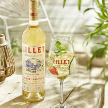 Nossos coquetéis favoritos com Lillet Blanc image