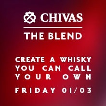 Chivas The Blend & Colin Scott: Έρχονται στην Ελλάδα! image