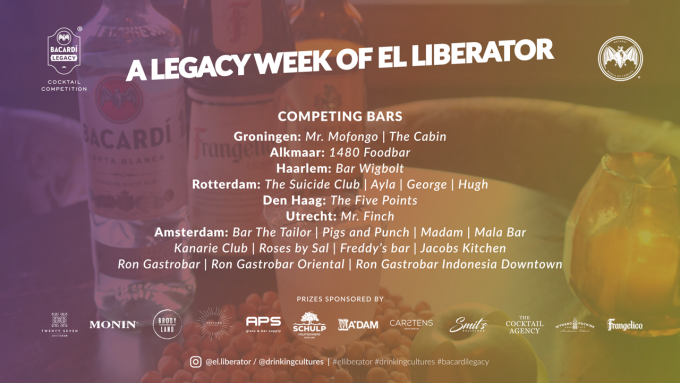 Dutch Bar World Agenda: March 2019 image 1