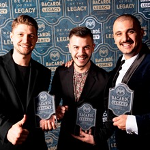 Οι Έλληνες φιναλίστ του Bacardi Legacy 2020 image