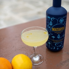 15 συνταγές με ελληνικό gin Mataroa image