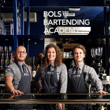 Bols Bartending Academy partners with SVH image