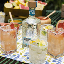 10 coquetéis favoritos com tequila Altos image