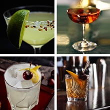 10 απλά cocktail που μπορούμε να φτιάξουμε στο σπίτι image