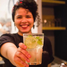 Bartenders em Casa - Emily Cristina image