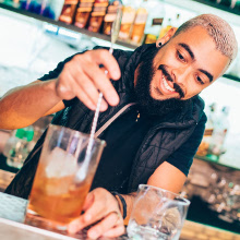 Bartenders em Casa - Dom Matos image