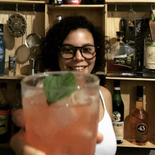 Bartenders em Casa - Fernanda Santos image